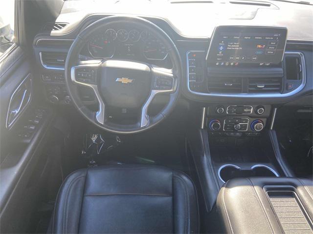 used 2021 Chevrolet Tahoe car, priced at $49,991