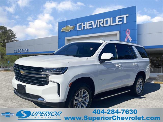 used 2021 Chevrolet Tahoe car, priced at $49,991