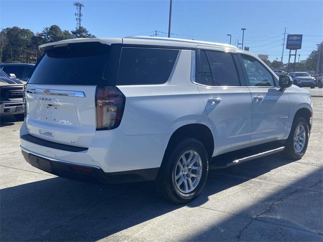 used 2021 Chevrolet Tahoe car, priced at $49,991