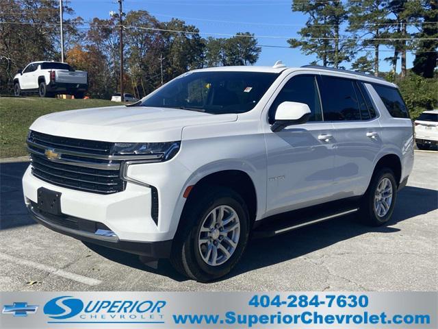 used 2021 Chevrolet Tahoe car, priced at $53,988