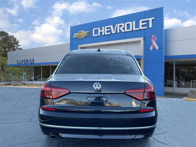 used 2019 Volkswagen Passat car, priced at $14,891