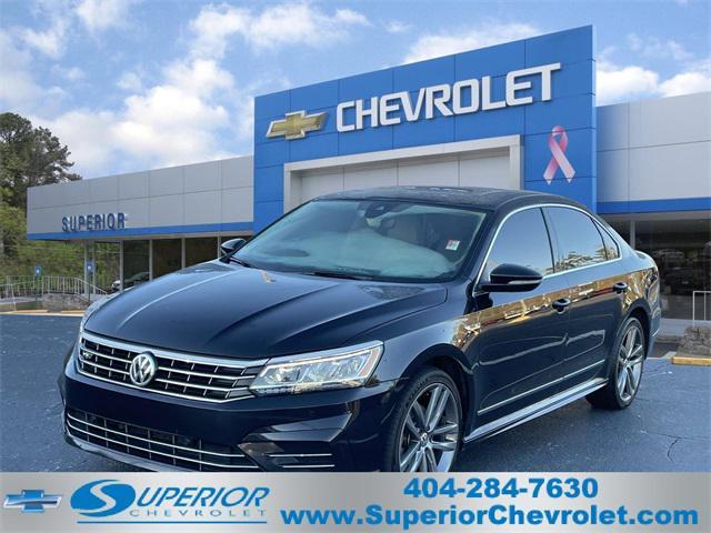 used 2019 Volkswagen Passat car, priced at $14,891