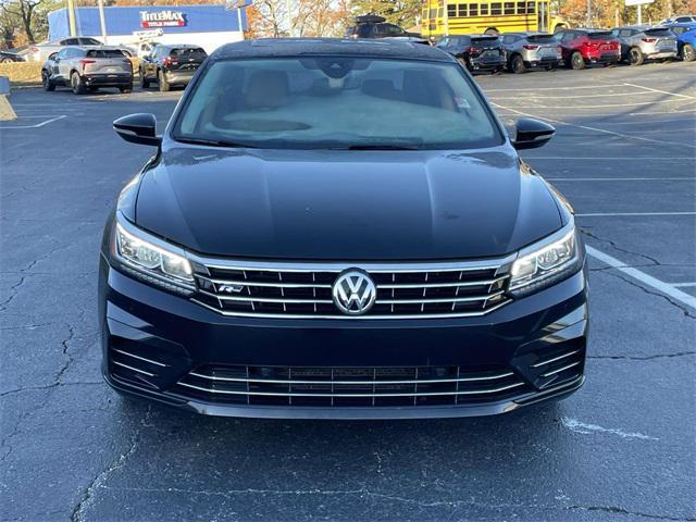 used 2019 Volkswagen Passat car, priced at $14,891