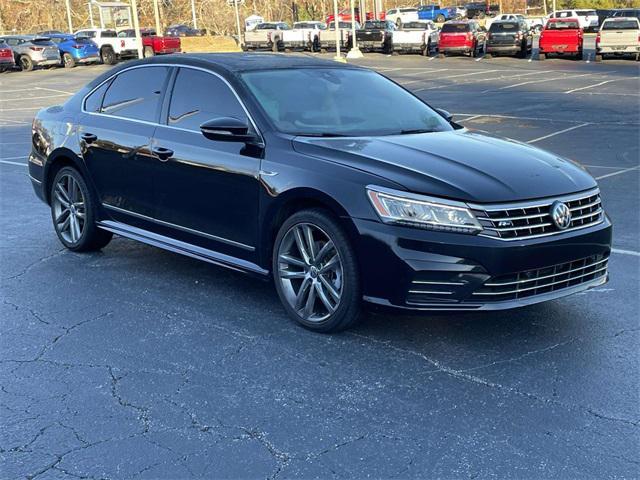 used 2019 Volkswagen Passat car, priced at $14,891