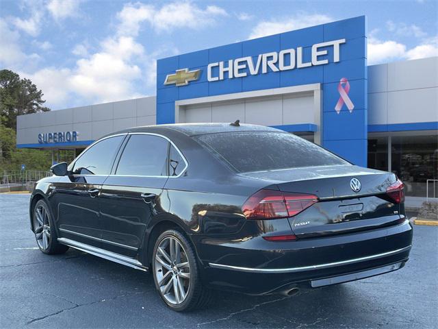 used 2019 Volkswagen Passat car, priced at $14,891