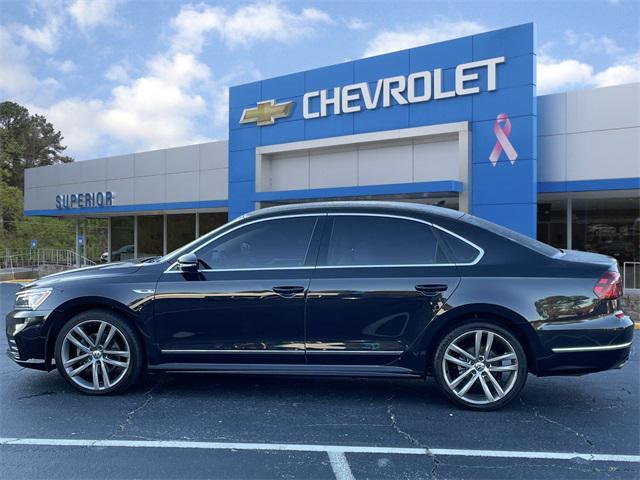 used 2019 Volkswagen Passat car, priced at $14,891