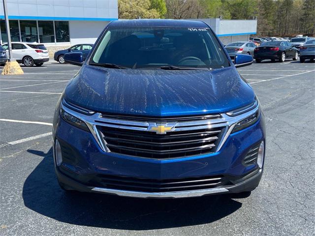 new 2023 Chevrolet Equinox car, priced at $25,831