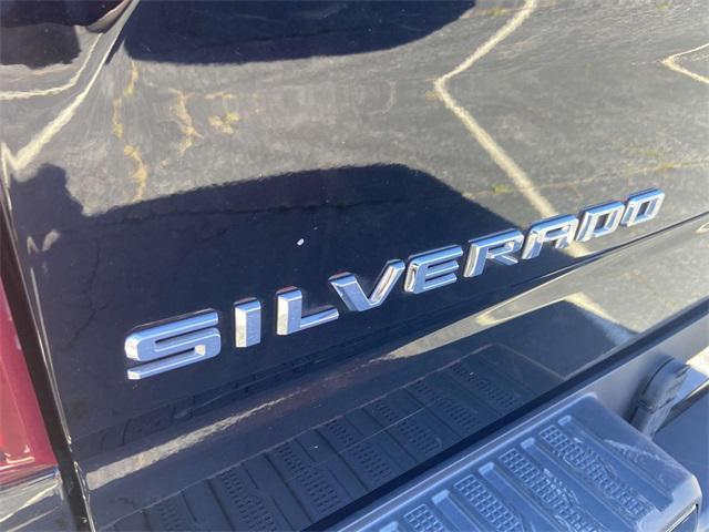 used 2019 Chevrolet Silverado 1500 car, priced at $27,491