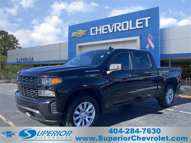 used 2019 Chevrolet Silverado 1500 car, priced at $27,491