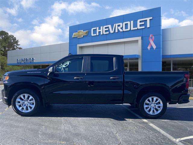 used 2019 Chevrolet Silverado 1500 car, priced at $27,491