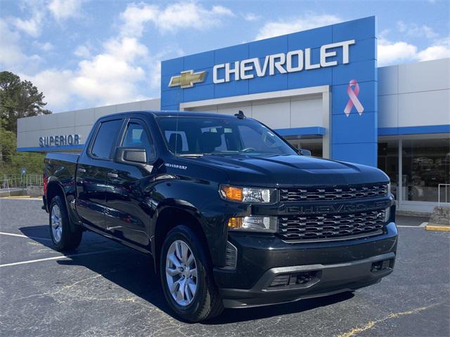 used 2019 Chevrolet Silverado 1500 car, priced at $27,491