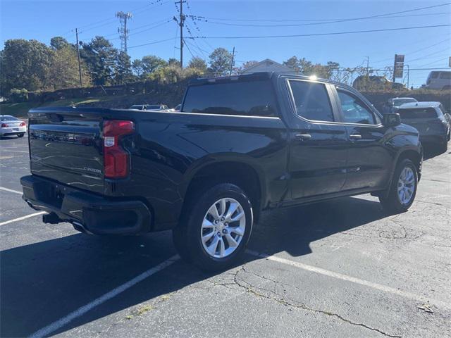 used 2019 Chevrolet Silverado 1500 car, priced at $27,491