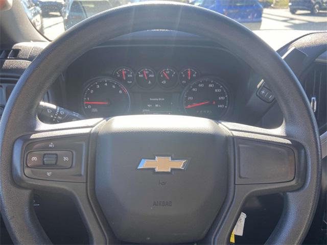 used 2019 Chevrolet Silverado 1500 car, priced at $27,491