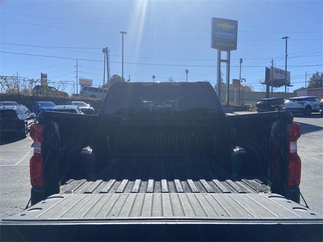 used 2019 Chevrolet Silverado 1500 car, priced at $27,491