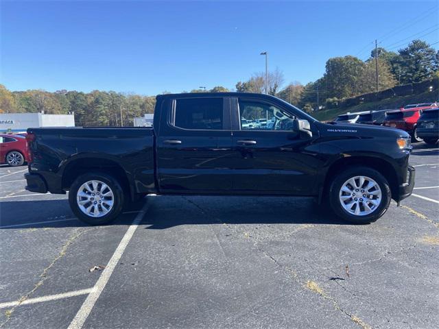 used 2019 Chevrolet Silverado 1500 car, priced at $27,491