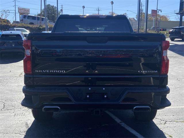 used 2019 Chevrolet Silverado 1500 car, priced at $27,491