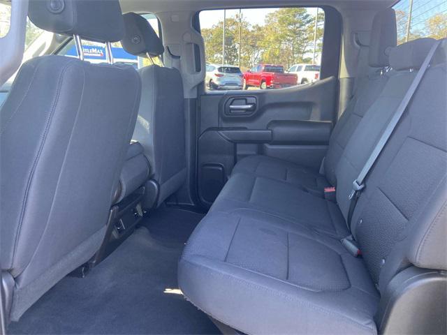 used 2019 Chevrolet Silverado 1500 car, priced at $27,491