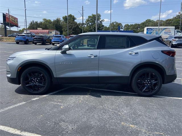 new 2025 Chevrolet Blazer car, priced at $36,598