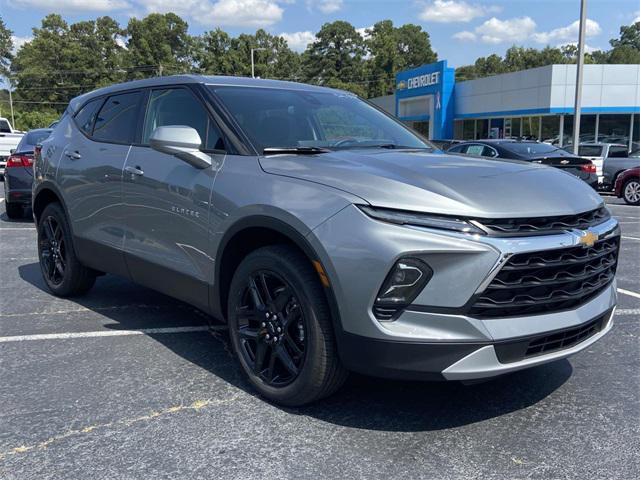 new 2025 Chevrolet Blazer car, priced at $36,598