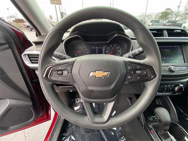 used 2023 Chevrolet TrailBlazer car, priced at $23,988