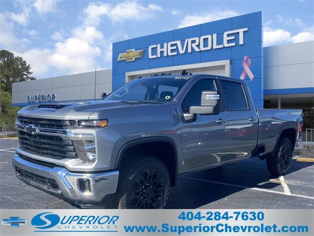 new 2025 Chevrolet Silverado 2500 car, priced at $71,585