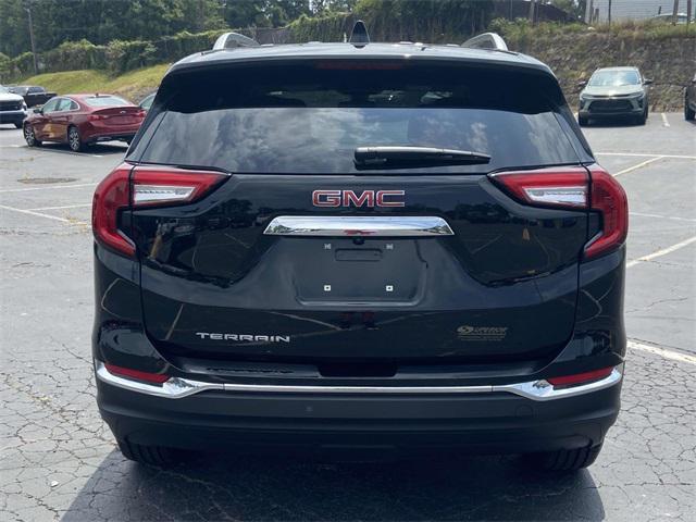 used 2023 GMC Terrain car, priced at $25,816