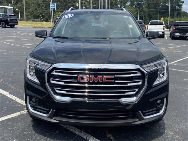 used 2023 GMC Terrain car, priced at $25,816