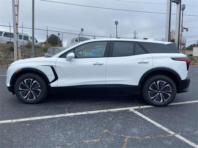 new 2025 Chevrolet Blazer EV car, priced at $49,290