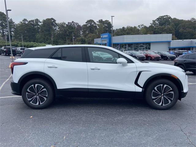 new 2025 Chevrolet Blazer EV car, priced at $49,290