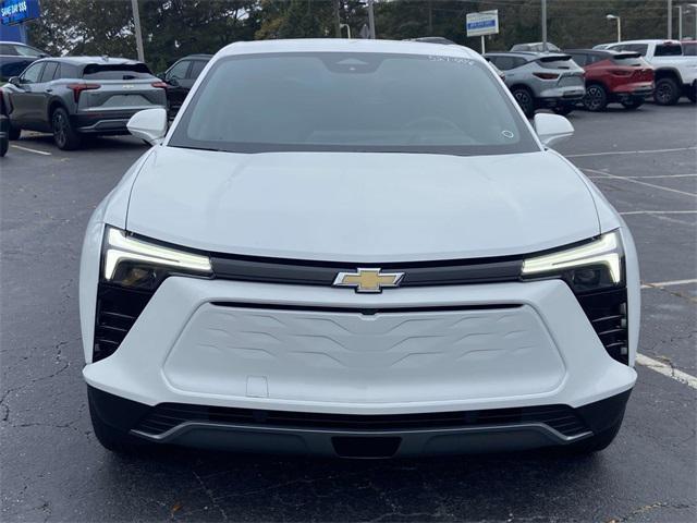 new 2025 Chevrolet Blazer EV car, priced at $49,290