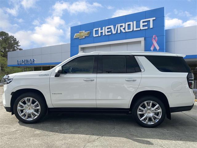 used 2022 Chevrolet Tahoe car, priced at $60,991