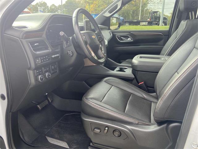 used 2022 Chevrolet Tahoe car, priced at $60,991