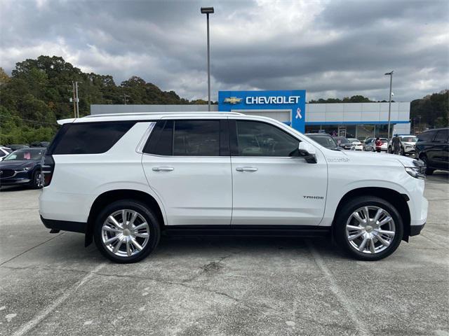 used 2022 Chevrolet Tahoe car, priced at $60,991