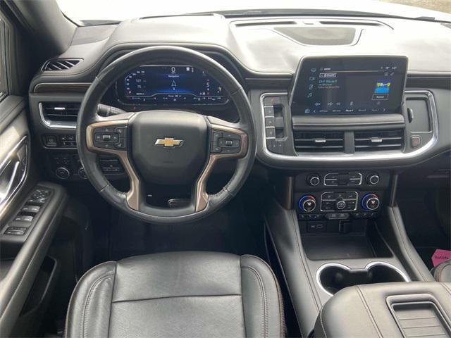 used 2022 Chevrolet Tahoe car, priced at $60,991