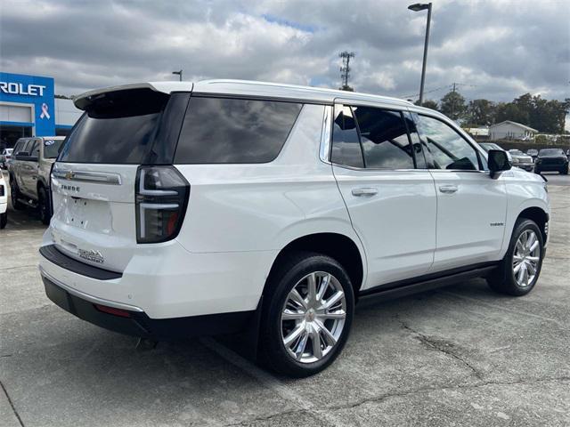 used 2022 Chevrolet Tahoe car, priced at $60,991