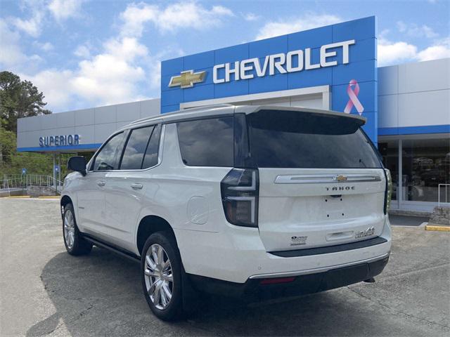 used 2022 Chevrolet Tahoe car, priced at $60,991