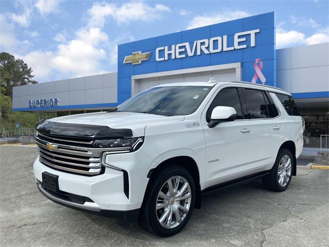 used 2022 Chevrolet Tahoe car, priced at $63,988