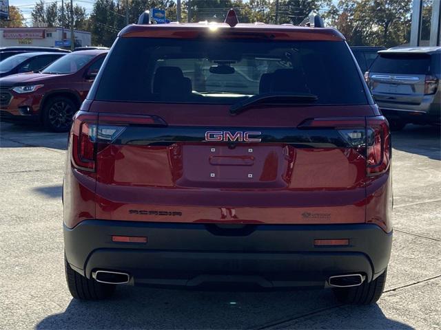 used 2023 GMC Acadia car, priced at $34,563