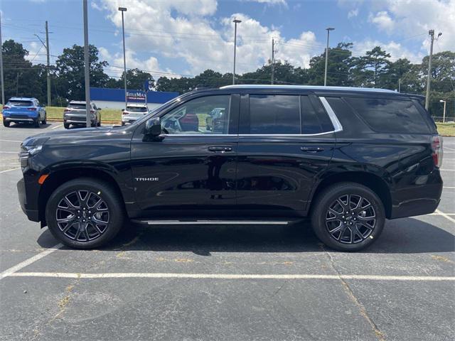 new 2024 Chevrolet Tahoe car, priced at $56,946