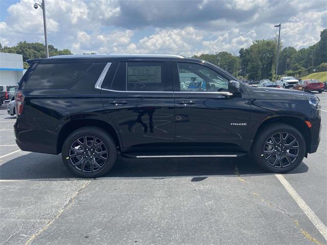 new 2024 Chevrolet Tahoe car, priced at $56,946