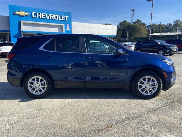 used 2023 Chevrolet Equinox car, priced at $21,991