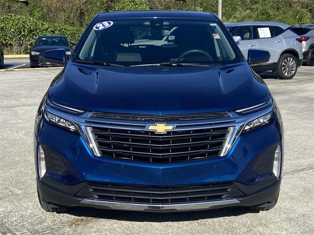 used 2023 Chevrolet Equinox car, priced at $21,991