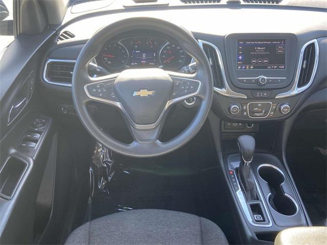 used 2023 Chevrolet Equinox car, priced at $21,991