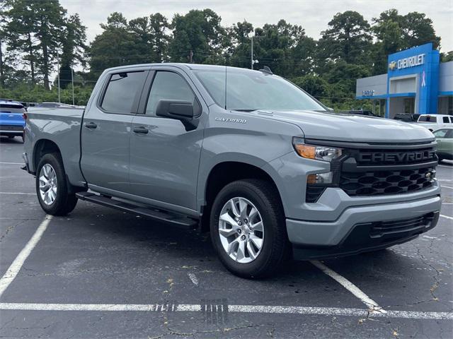 new 2024 Chevrolet Silverado 1500 car, priced at $42,349