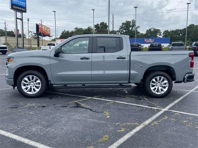 new 2024 Chevrolet Silverado 1500 car, priced at $42,349