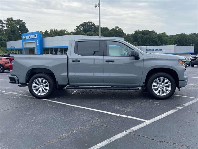 new 2024 Chevrolet Silverado 1500 car, priced at $42,349