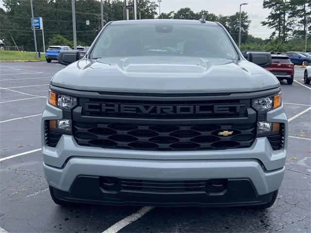 new 2024 Chevrolet Silverado 1500 car, priced at $42,349