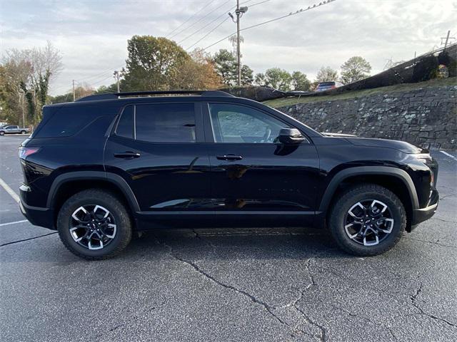 new 2025 Chevrolet Equinox car, priced at $37,368