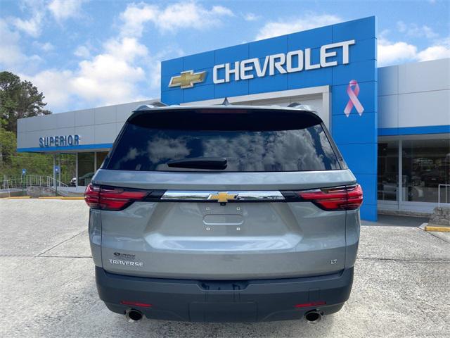 used 2023 Chevrolet Traverse car, priced at $35,603