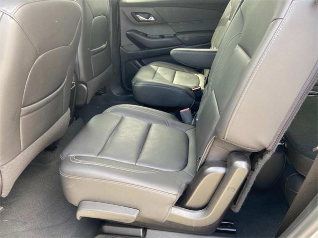 used 2023 Chevrolet Traverse car, priced at $35,603